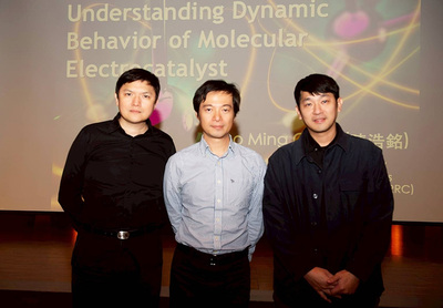 文大跨校團隊研究登上自然通訊《Nature Communications》，文化大學化材系再度展現頂尖學術能量圖片(另開新視窗)