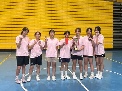 地理學系參加114年度新生盃排球競賽獲獎圖片(另開新視窗)